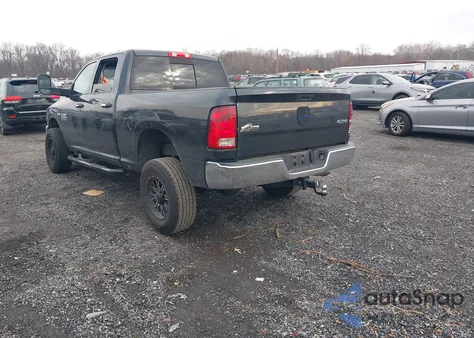 2014 Ram 2500 Slt z USA, uszkodzony, nr VIN 3C6TR5DT4EG217825